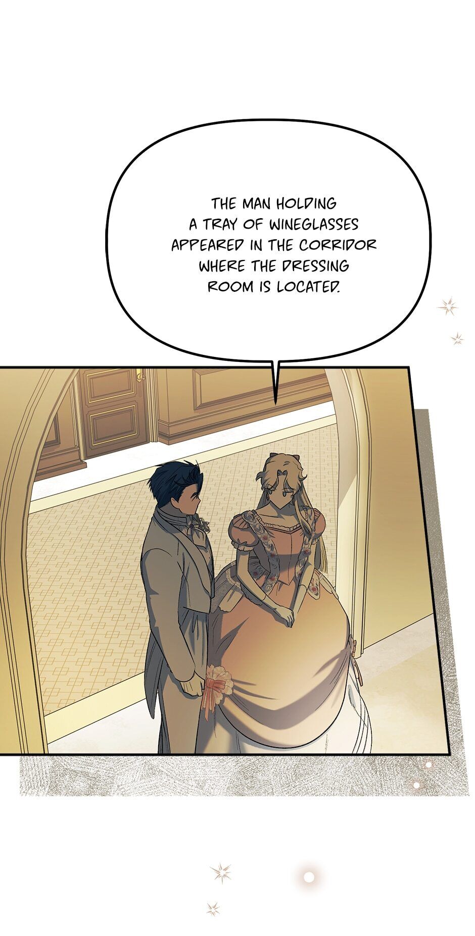 Is It Fortune or Is It Woe? chapter 58 page 56