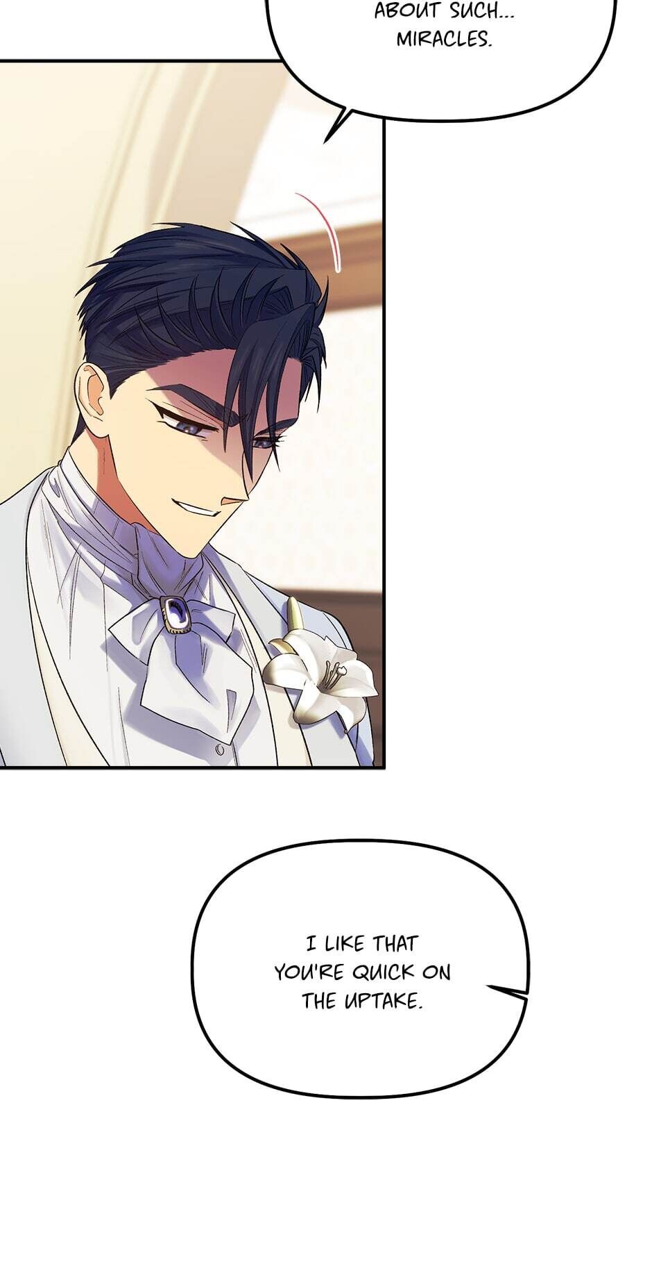 Is It Fortune or Is It Woe? chapter 58 page 61