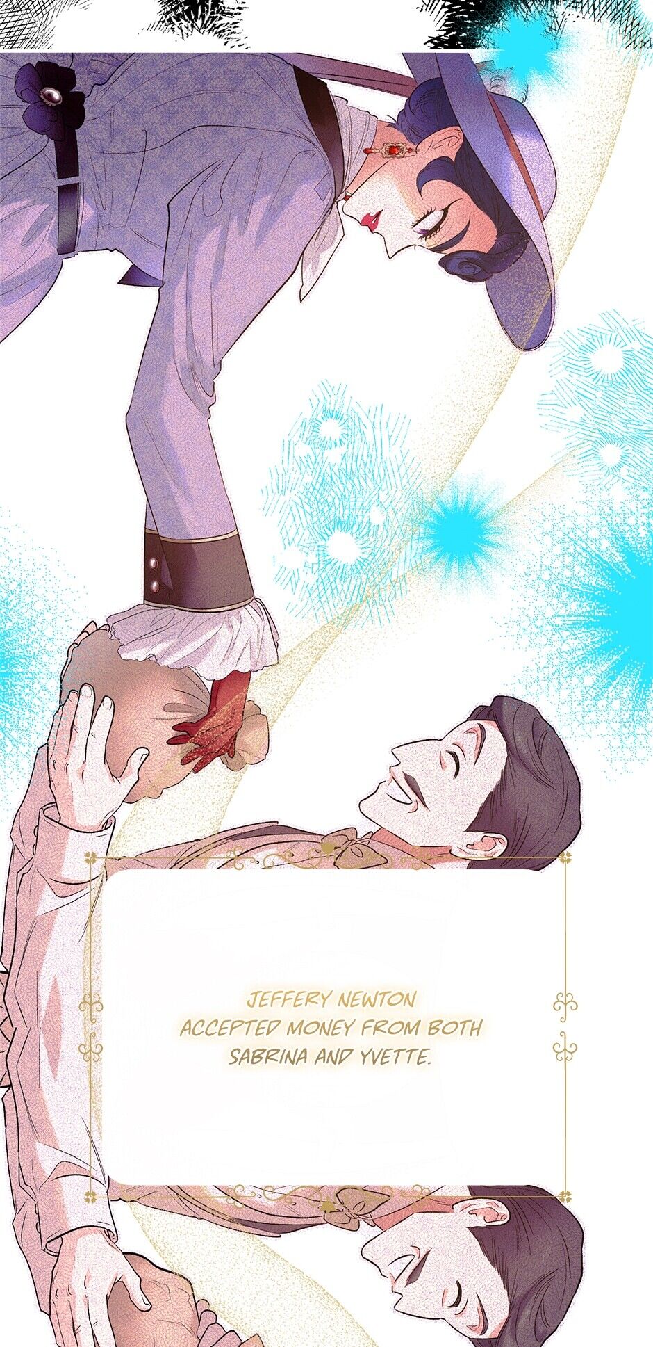 Is It Fortune or Is It Woe? chapter 59 page 22