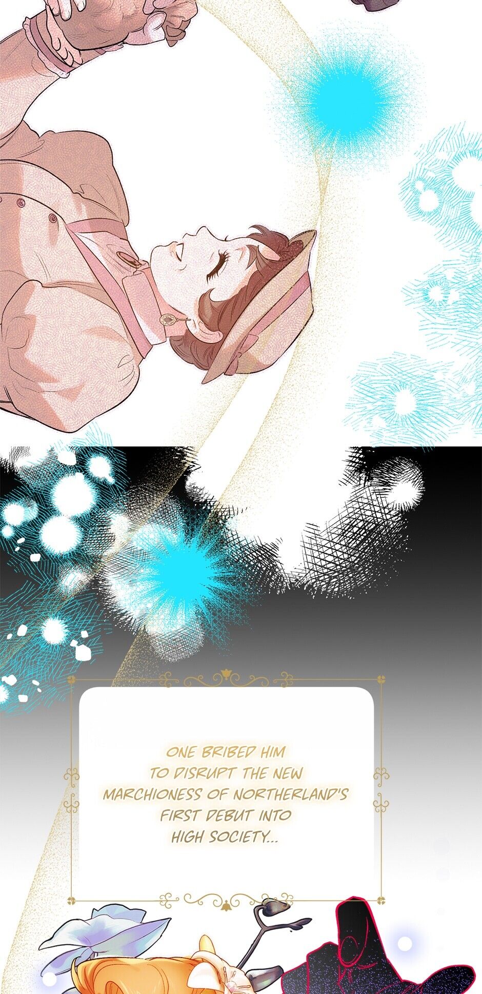 Is It Fortune or Is It Woe? chapter 59 page 23