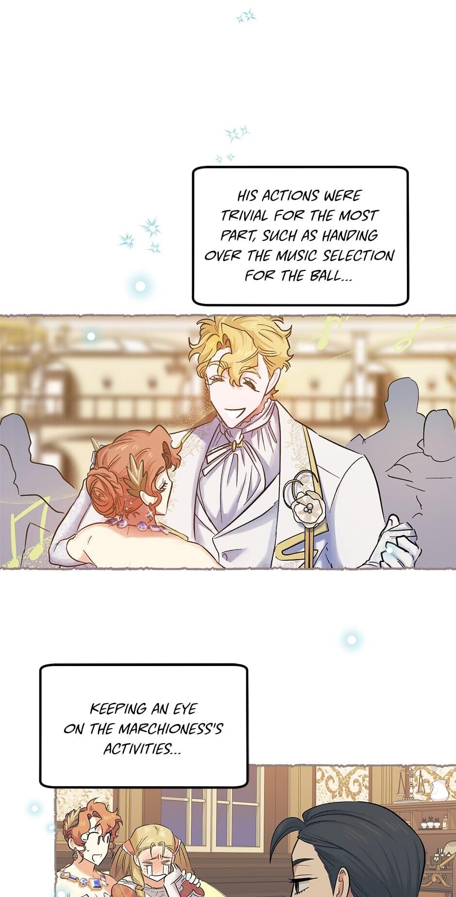 Is It Fortune or Is It Woe? chapter 59 page 26