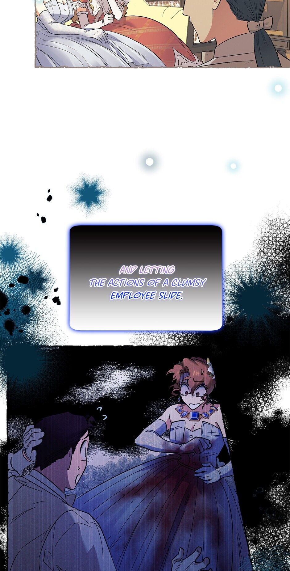 Is It Fortune or Is It Woe? chapter 59 page 27