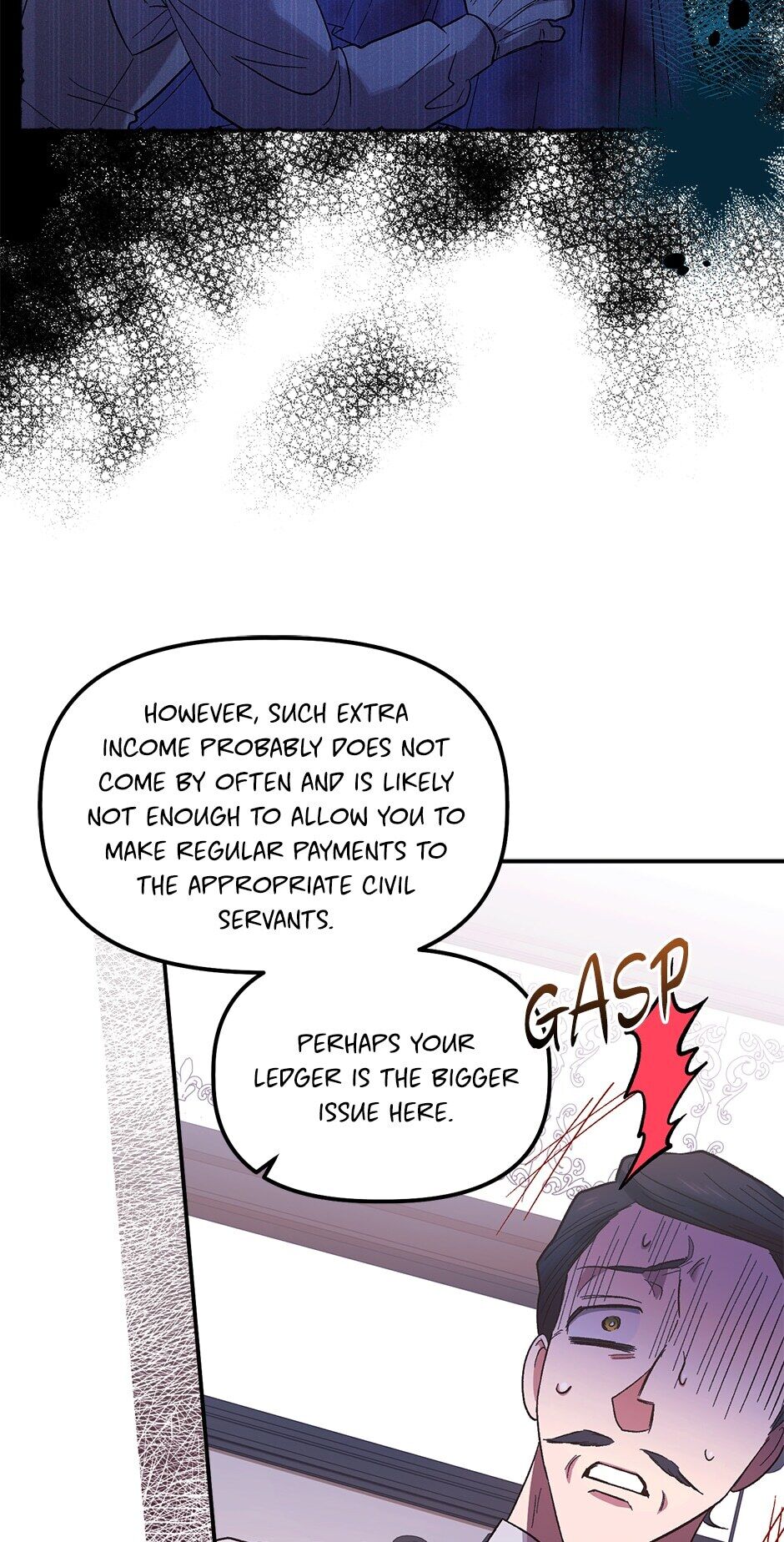 Is It Fortune or Is It Woe? chapter 59 page 28