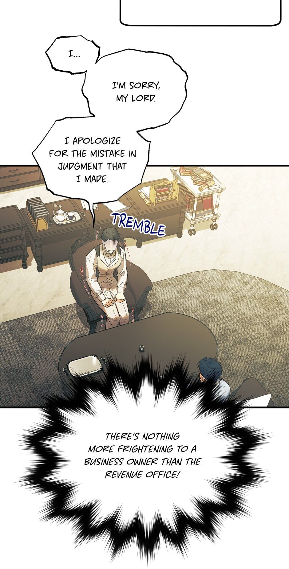 Is It Fortune or Is It Woe? chapter 59 page 30