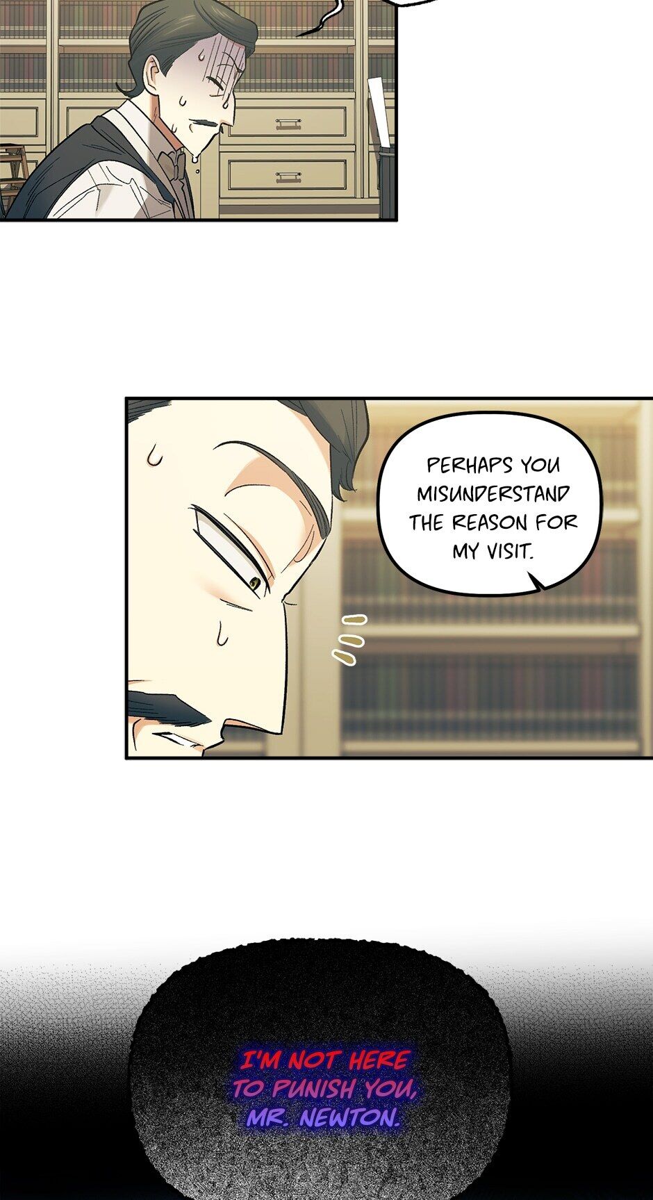 Is It Fortune or Is It Woe? chapter 59 page 32