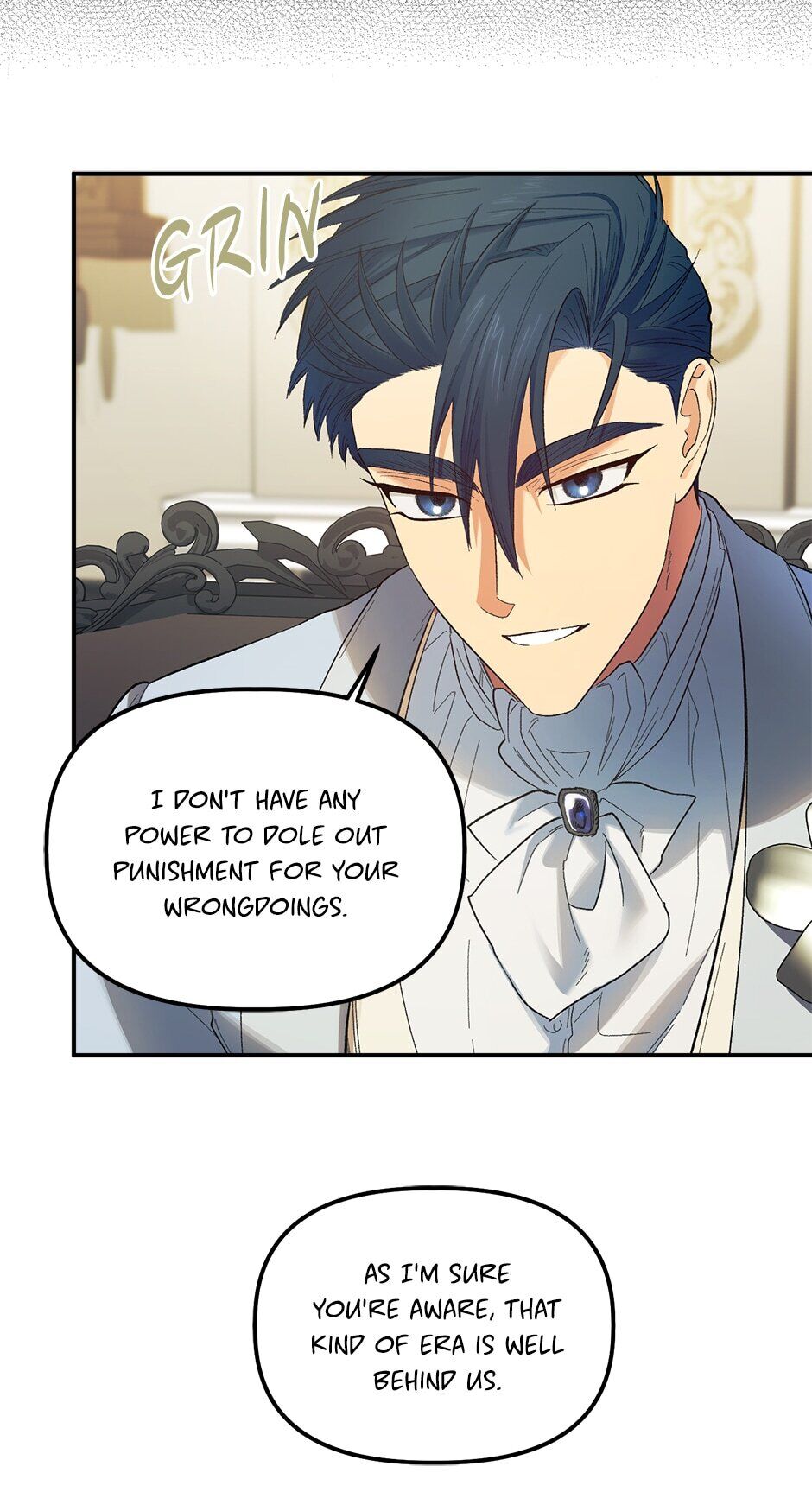 Is It Fortune or Is It Woe? chapter 59 page 34