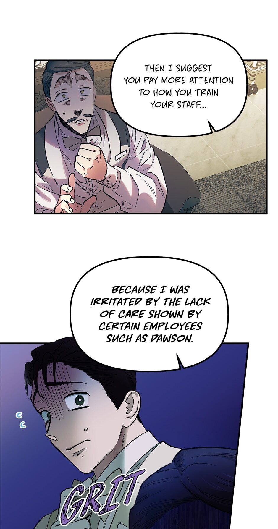 Is It Fortune or Is It Woe? chapter 59 page 38