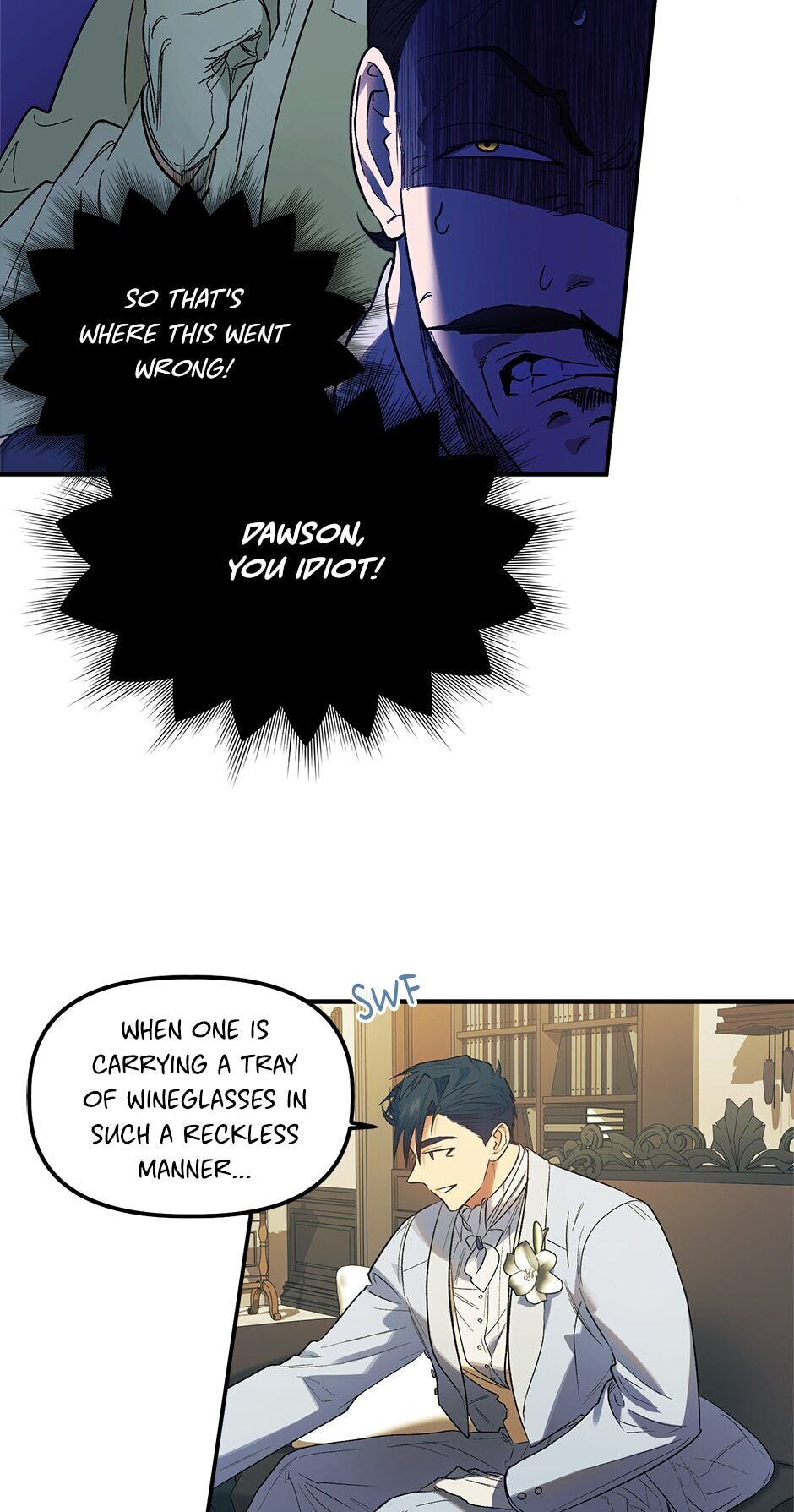 Is It Fortune or Is It Woe? chapter 59 page 39