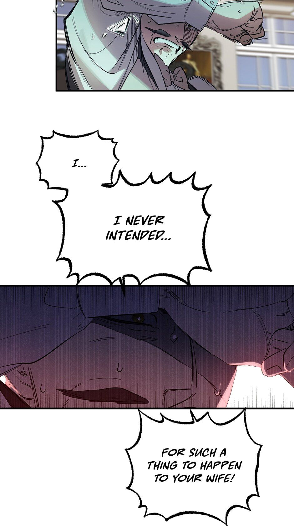 Is It Fortune or Is It Woe? chapter 59 page 44