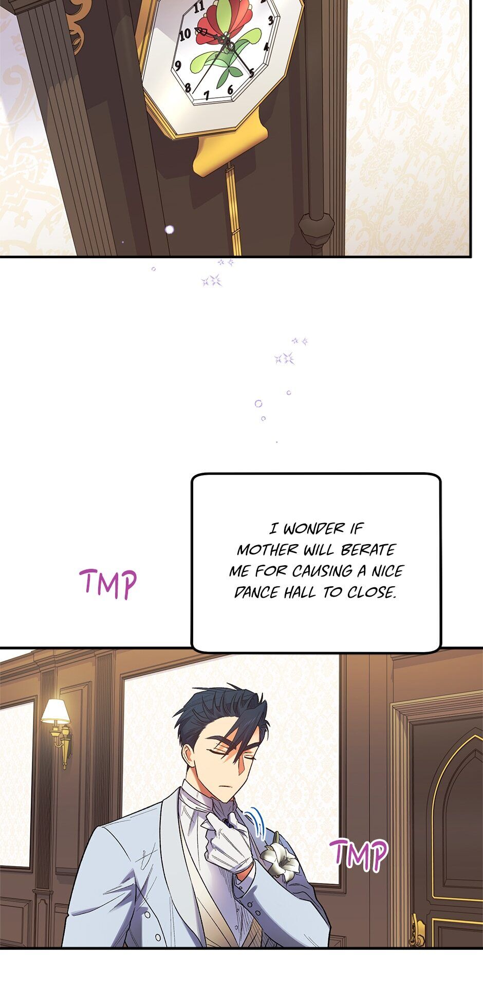 Is It Fortune or Is It Woe? chapter 59 page 53