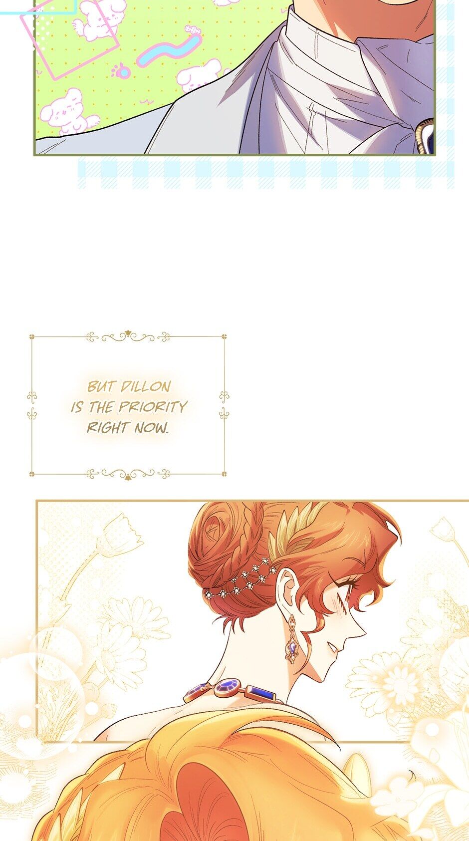 Is It Fortune or Is It Woe? chapter 59 page 55