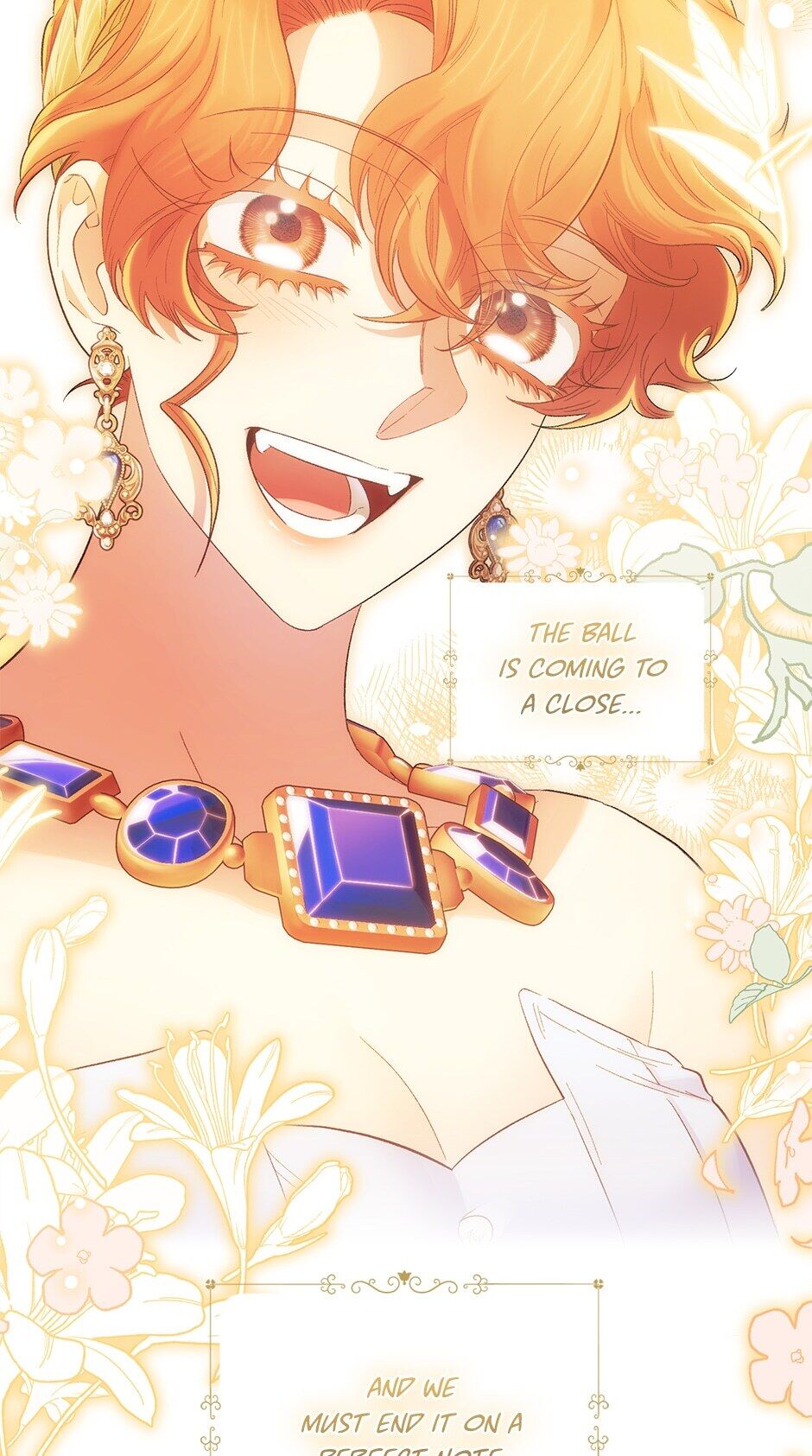 Is It Fortune or Is It Woe? chapter 59 page 56