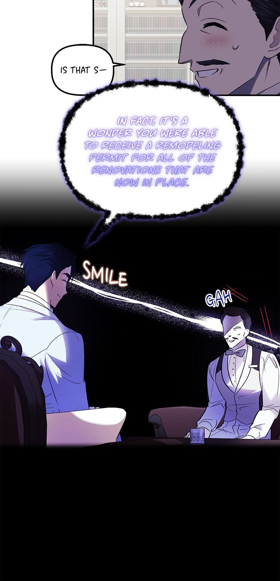 Is It Fortune or Is It Woe? chapter 59 page 6