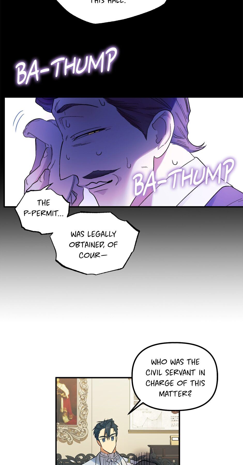 Is It Fortune or Is It Woe? chapter 59 page 8