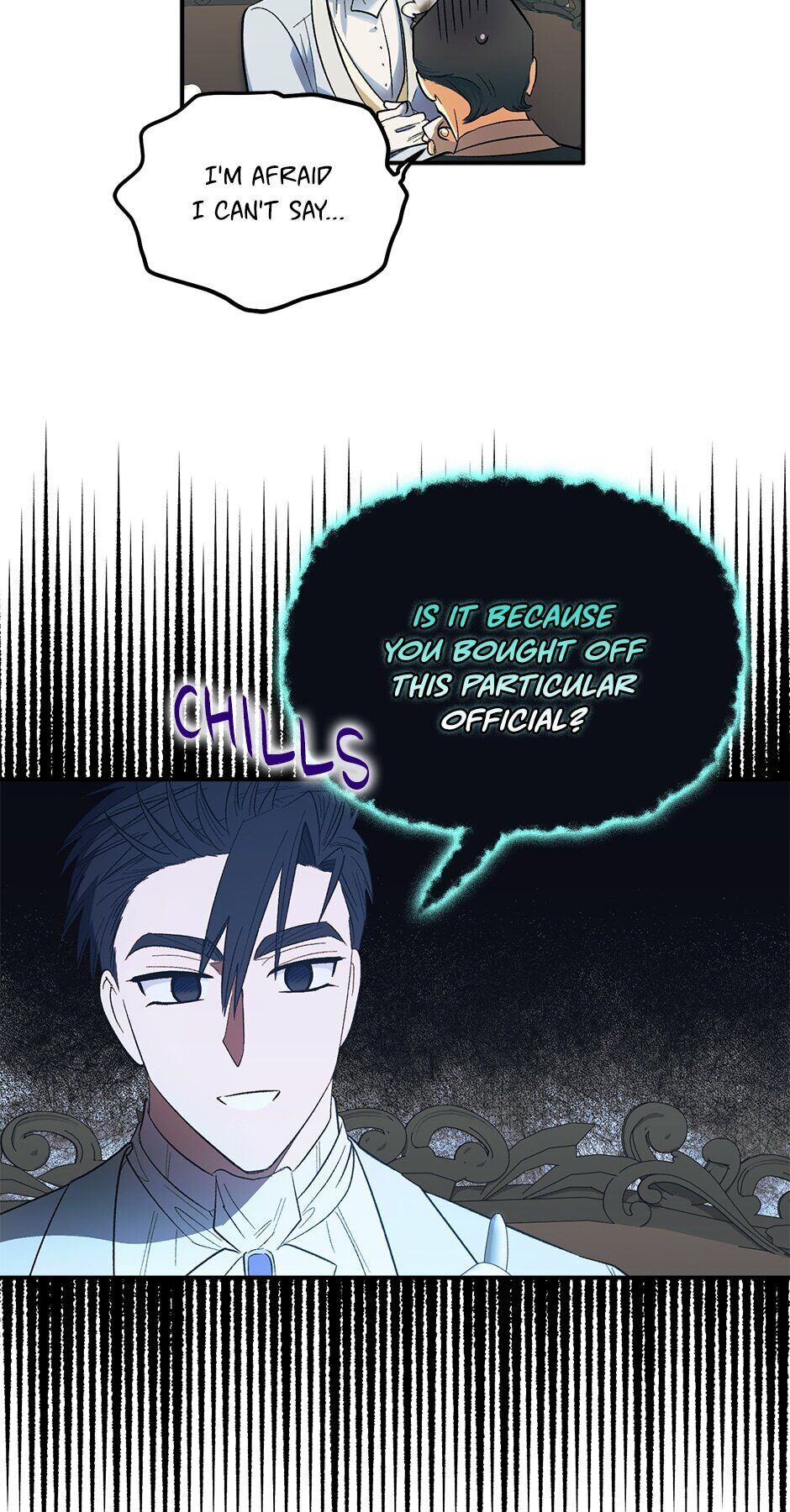 Is It Fortune or Is It Woe? chapter 59 page 9