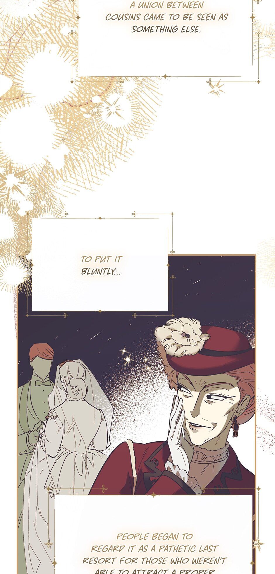 Is It Fortune or Is It Woe? chapter 61 page 13