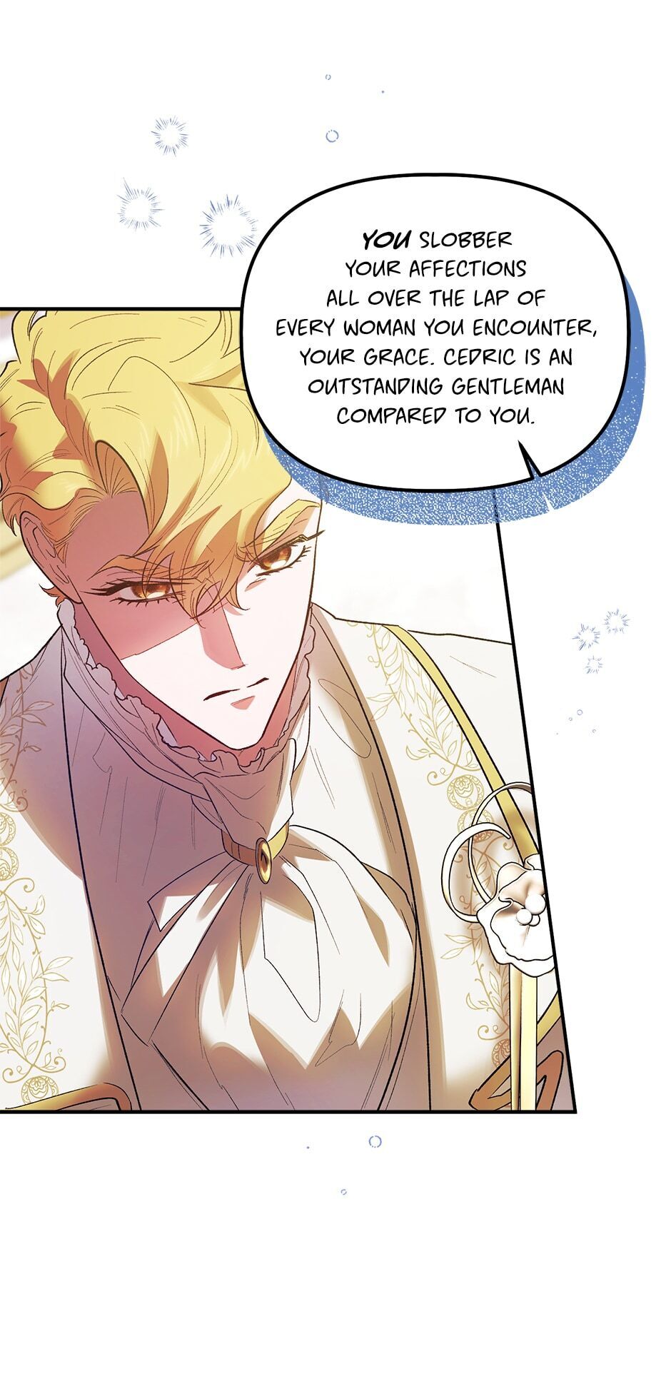 Is It Fortune or Is It Woe? chapter 61 page 15