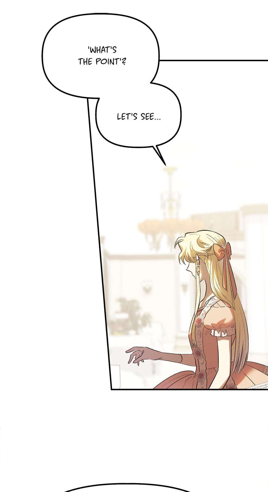 Is It Fortune or Is It Woe? chapter 61 page 18