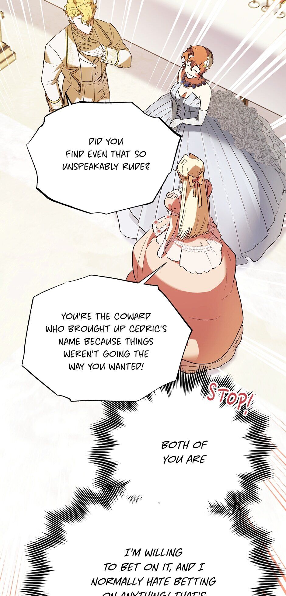 Is It Fortune or Is It Woe? chapter 61 page 25