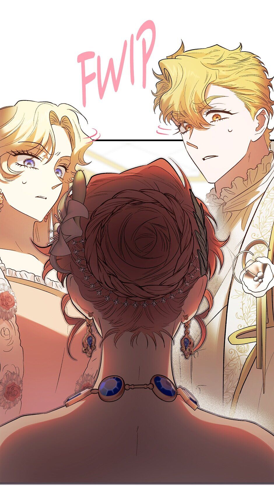 Is It Fortune or Is It Woe? chapter 61 page 27