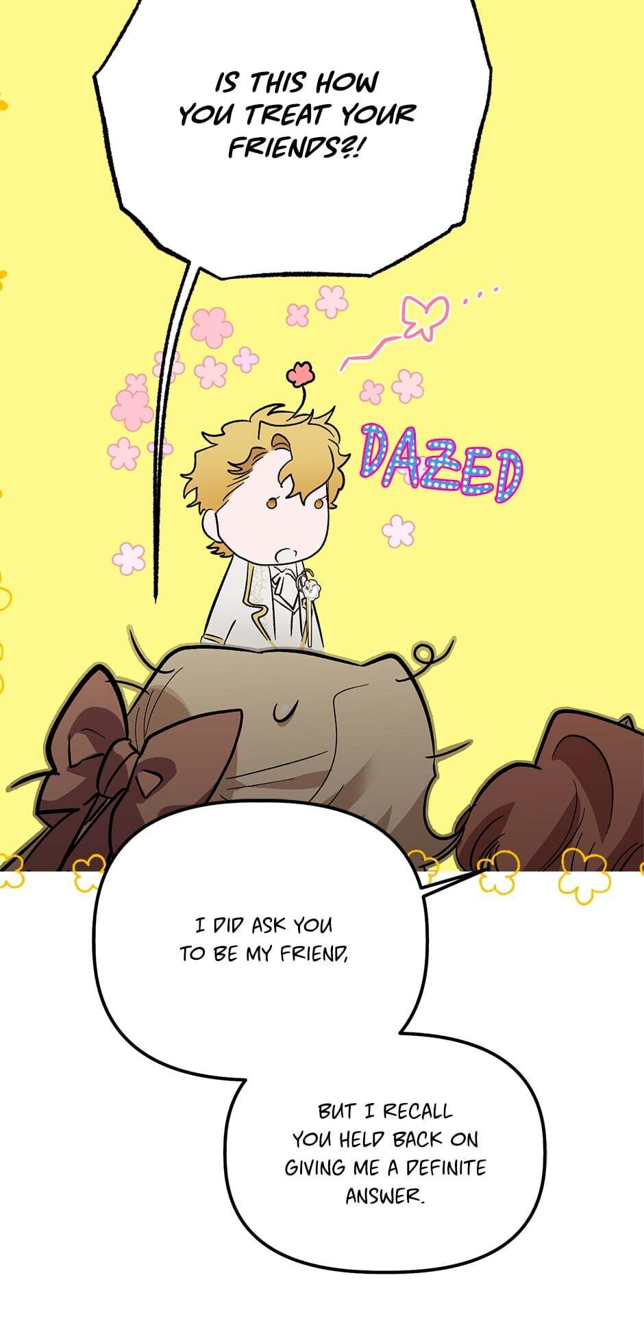 Is It Fortune or Is It Woe? chapter 61 page 42