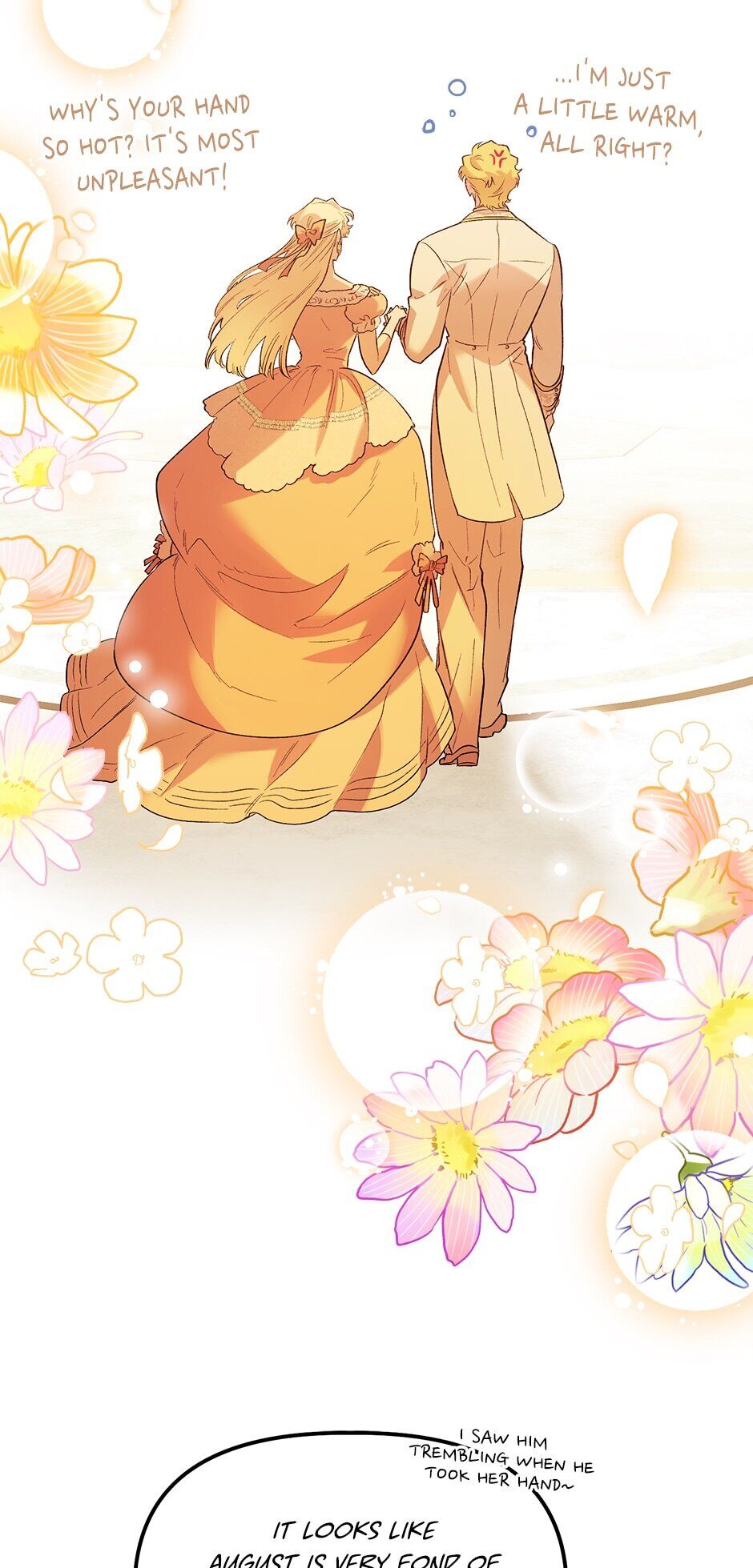 Is It Fortune or Is It Woe? chapter 61 page 51