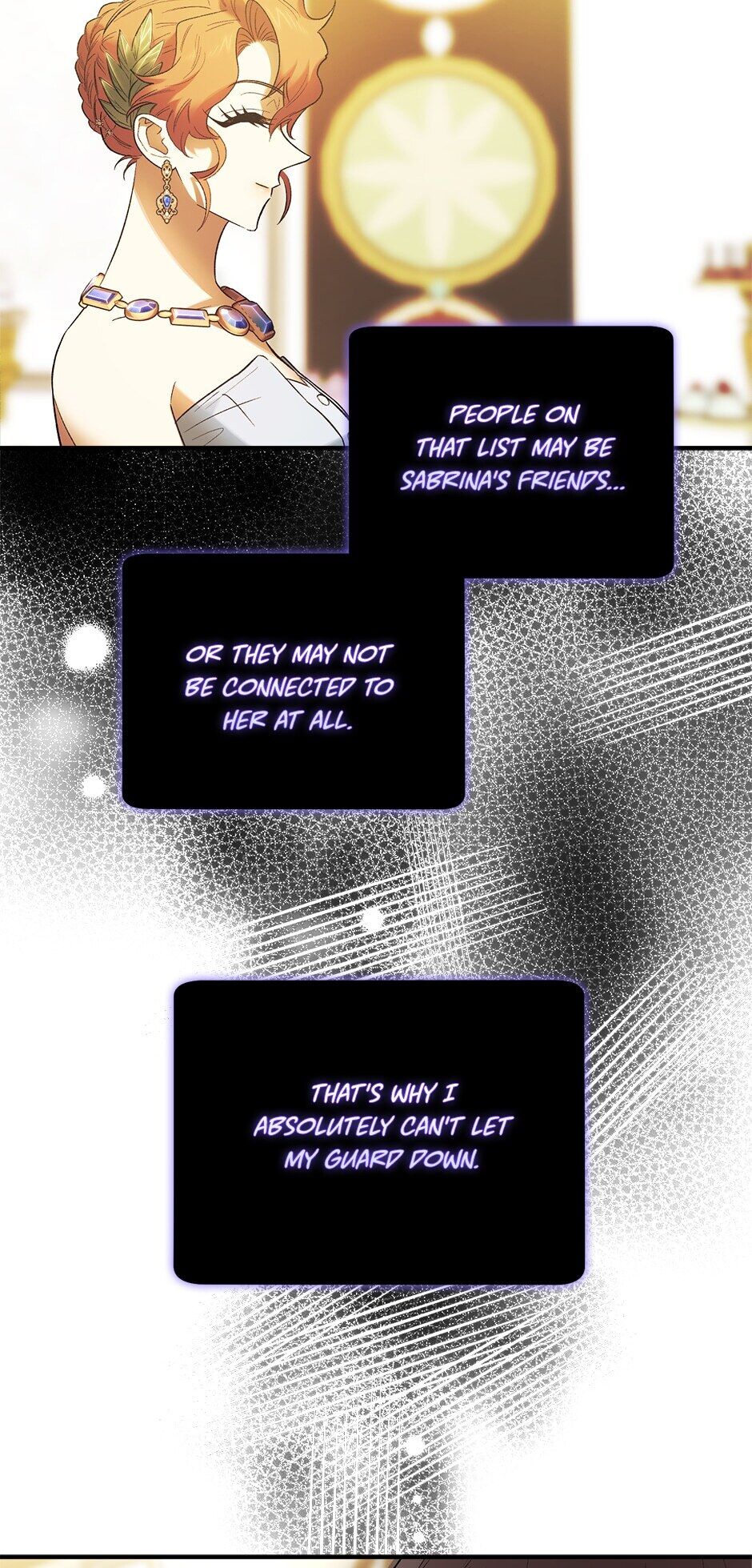 Is It Fortune or Is It Woe? chapter 61 page 61