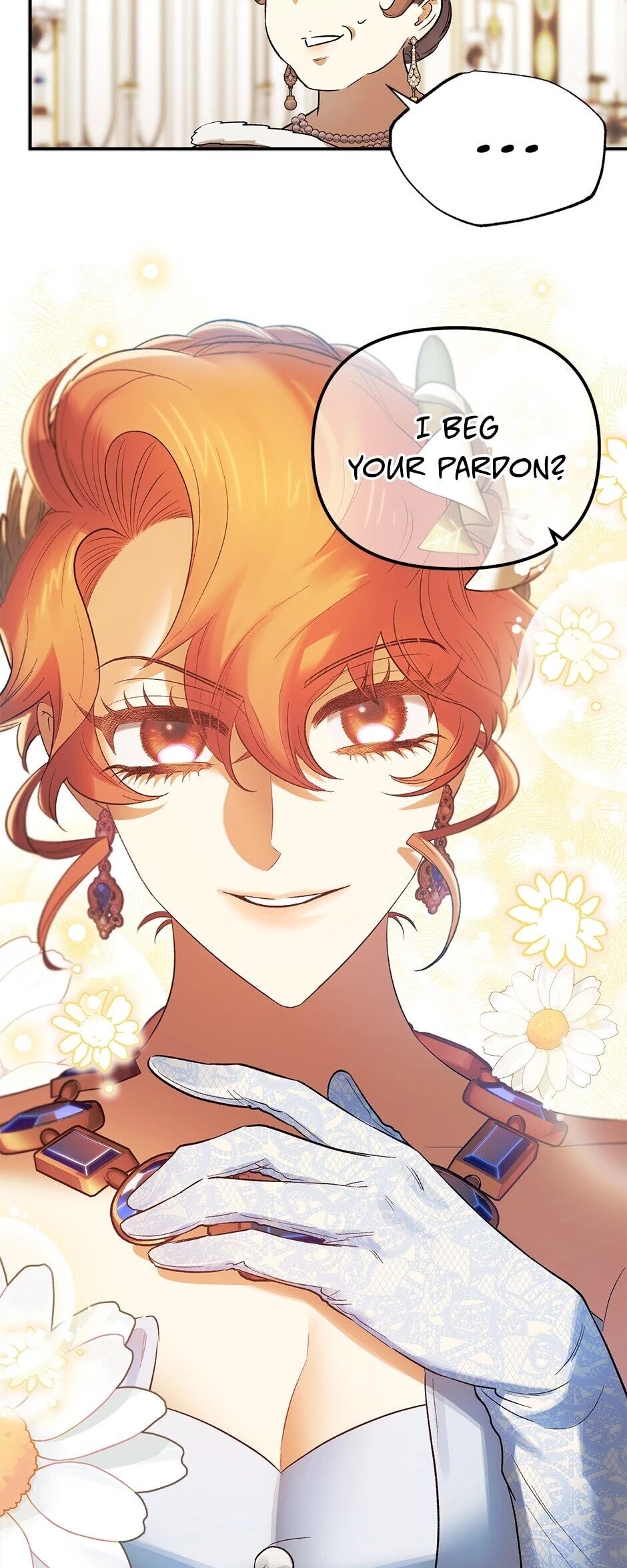 Is It Fortune or Is It Woe? chapter 62 page 11