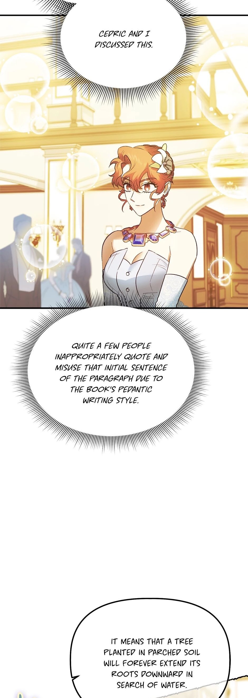 Is It Fortune or Is It Woe? chapter 62 page 15