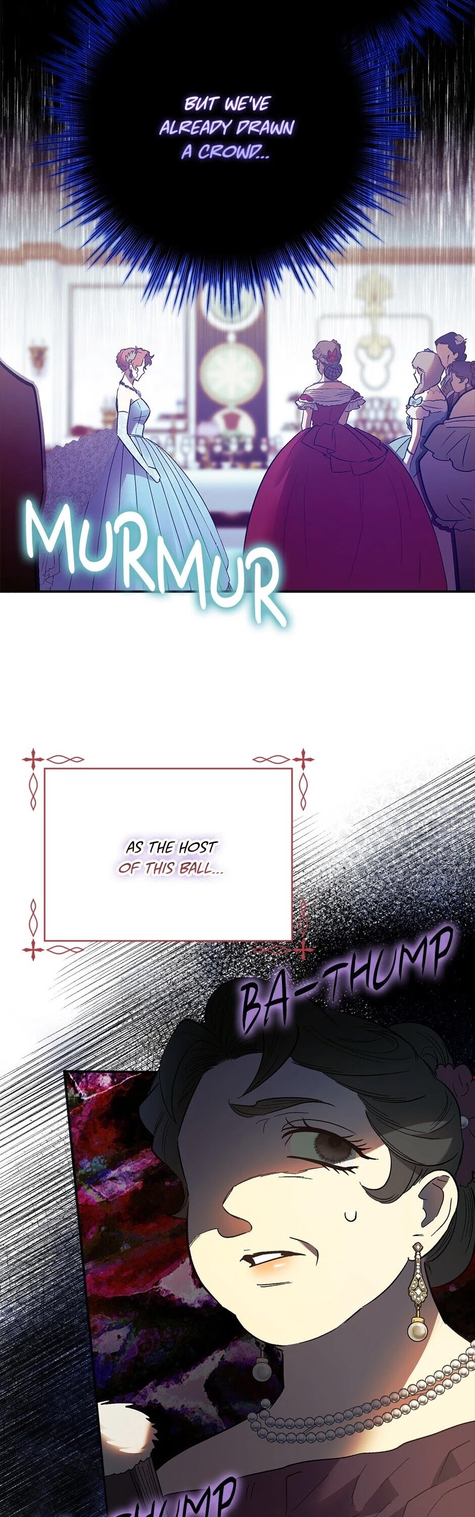 Is It Fortune or Is It Woe? chapter 62 page 18