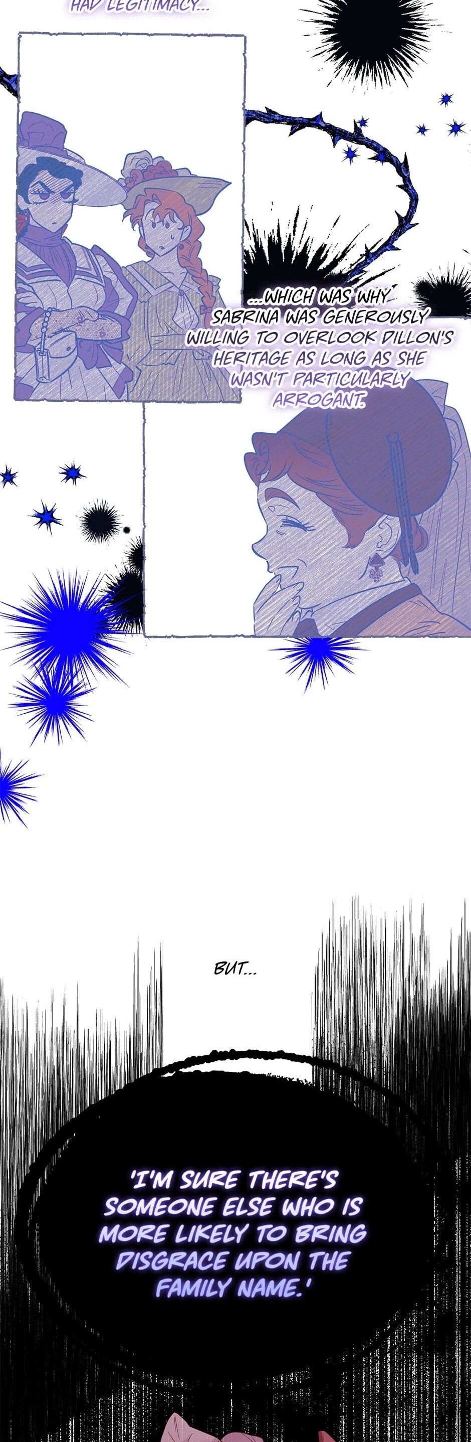 Is It Fortune or Is It Woe? chapter 62 page 24