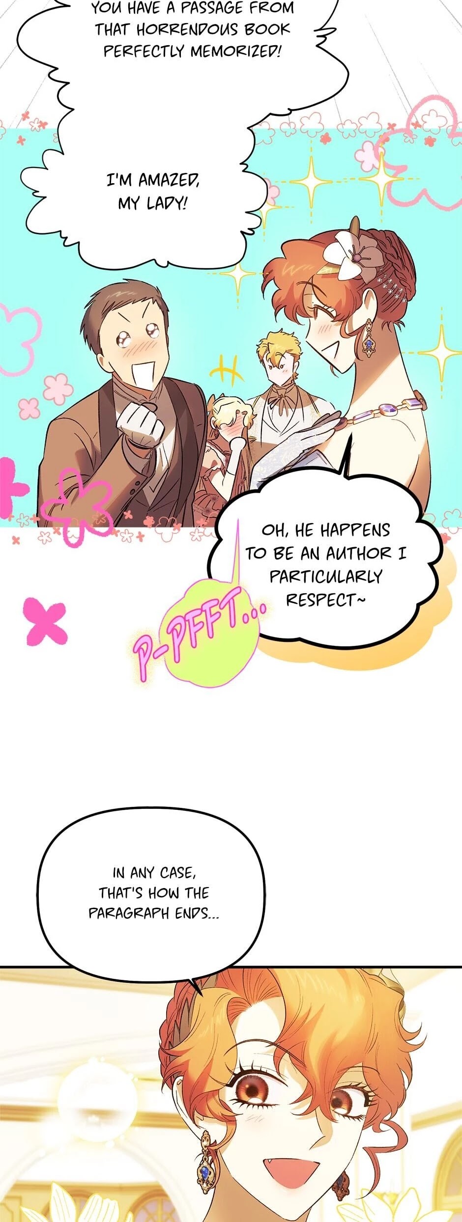 Is It Fortune or Is It Woe? chapter 62 page 31