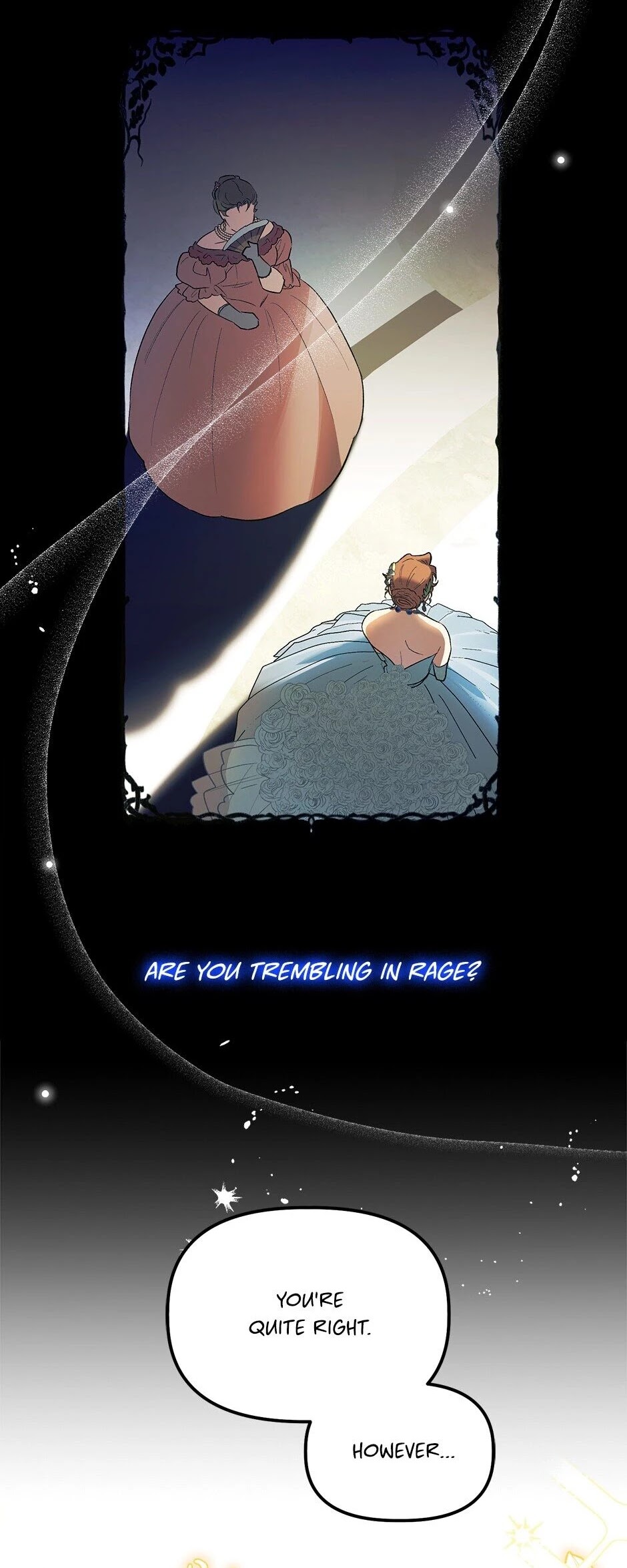 Is It Fortune or Is It Woe? chapter 62 page 39