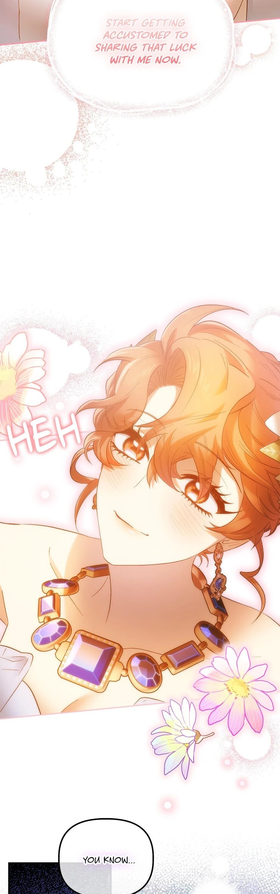 Is It Fortune or Is It Woe? chapter 63 page 38