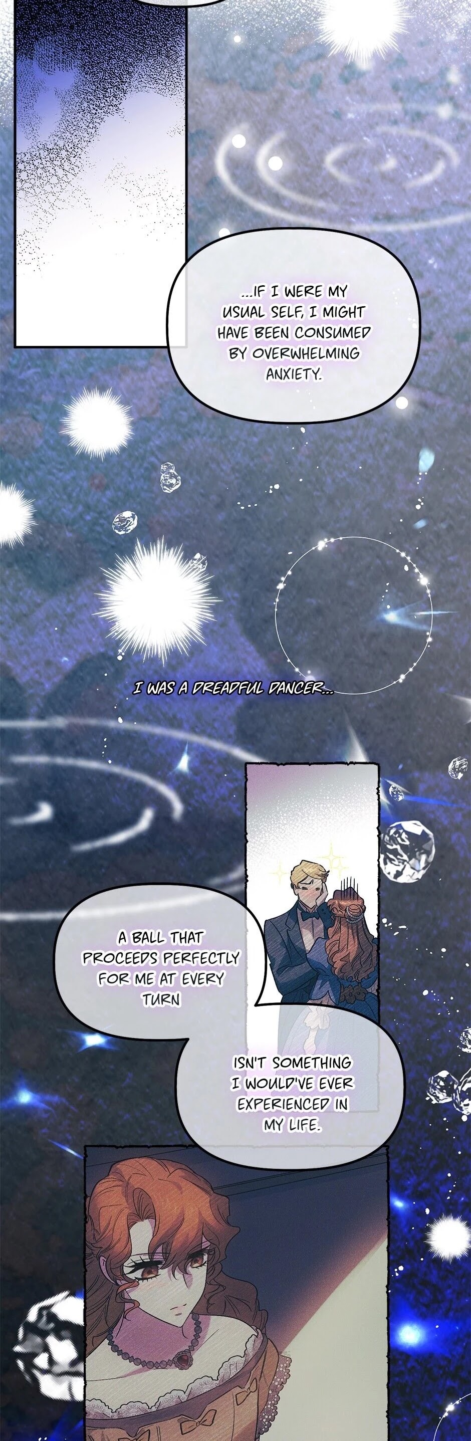 Is It Fortune or Is It Woe? chapter 63 page 39