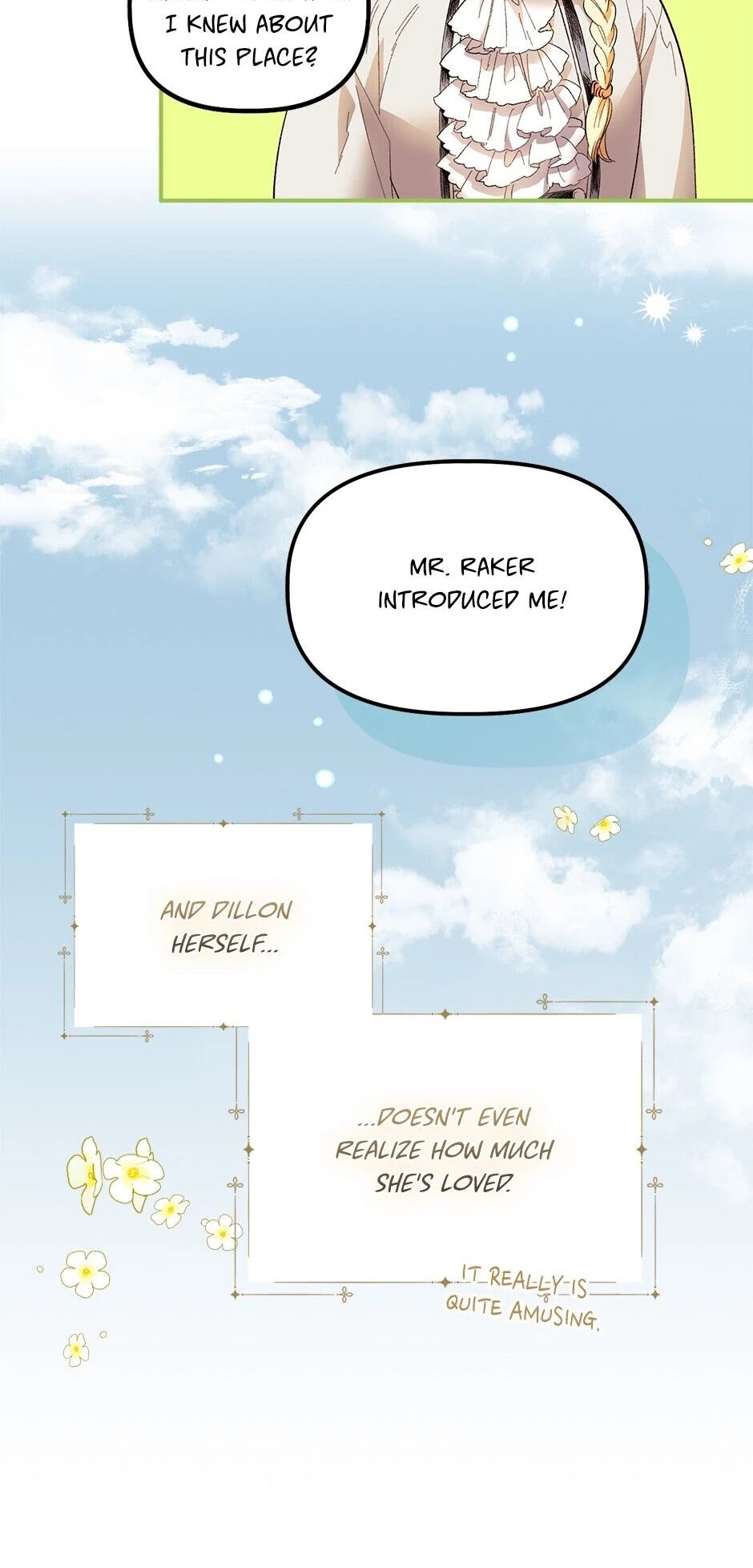 Is It Fortune or Is It Woe? chapter 64 page 50