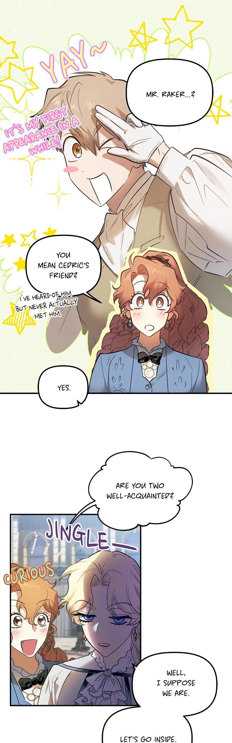 Is It Fortune or Is It Woe? chapter 65 page 1