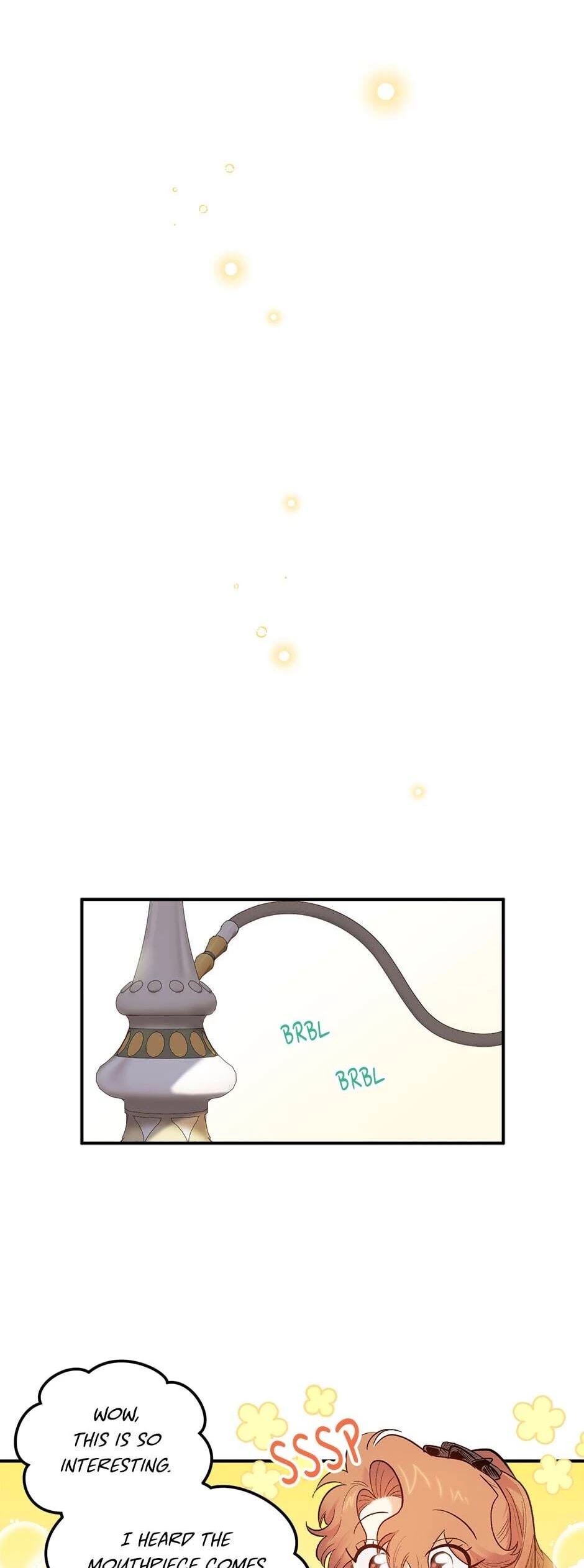 Is It Fortune or Is It Woe? chapter 65 page 11