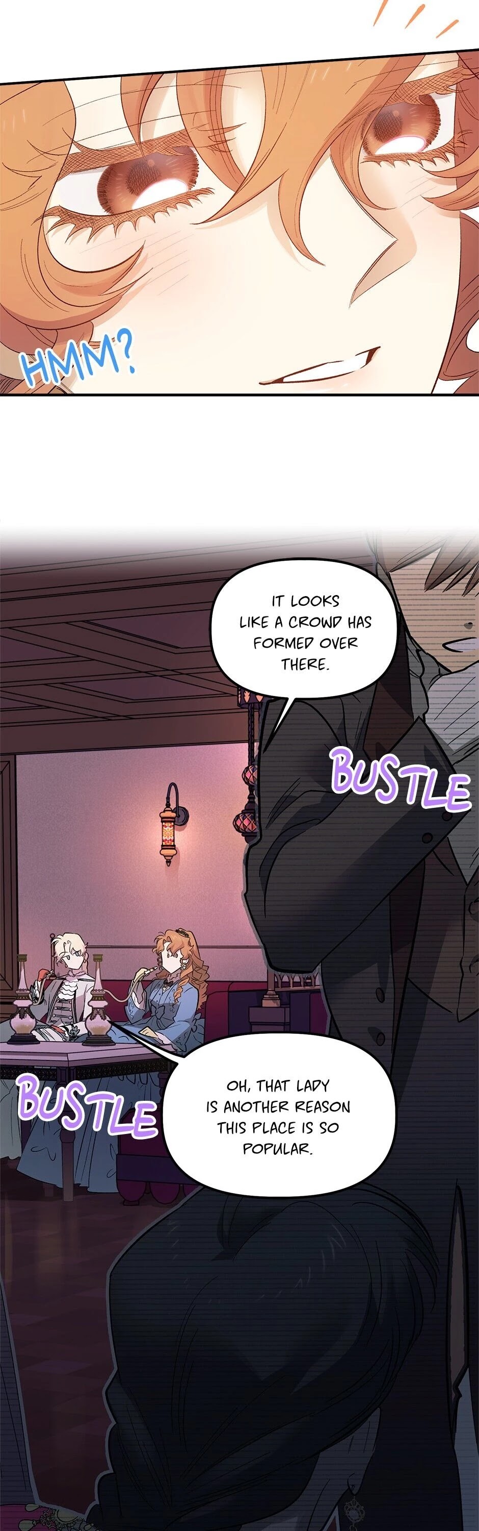 Is It Fortune or Is It Woe? chapter 65 page 13