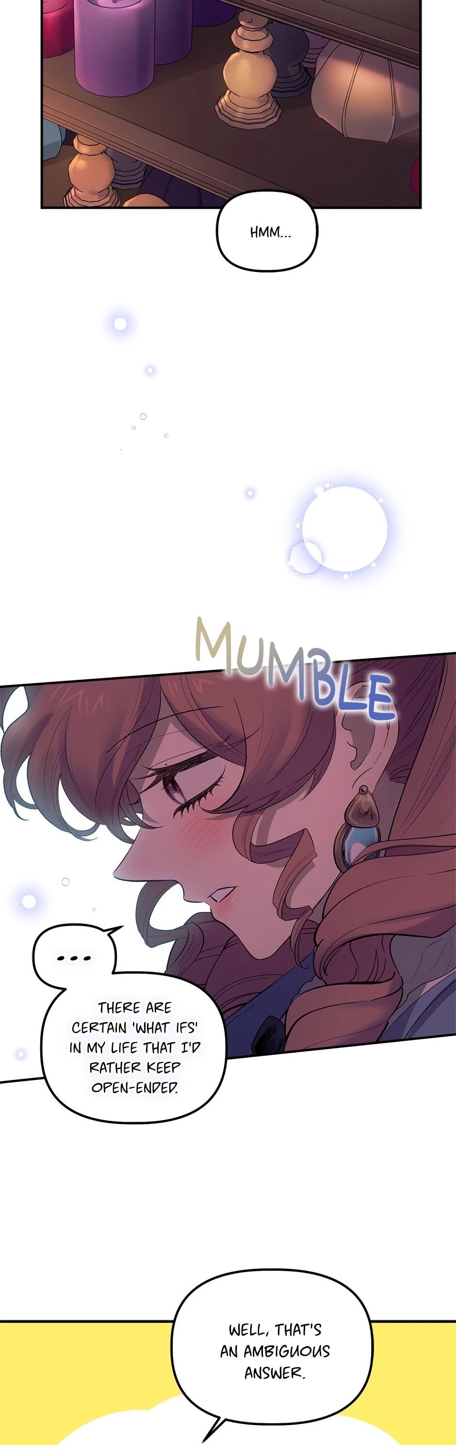 Is It Fortune or Is It Woe? chapter 65 page 16