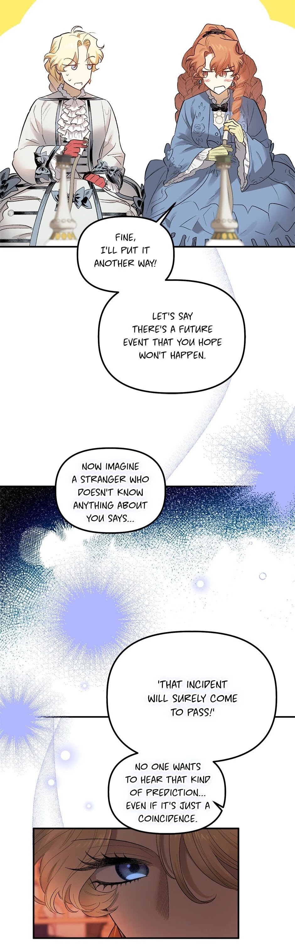 Is It Fortune or Is It Woe? chapter 65 page 17