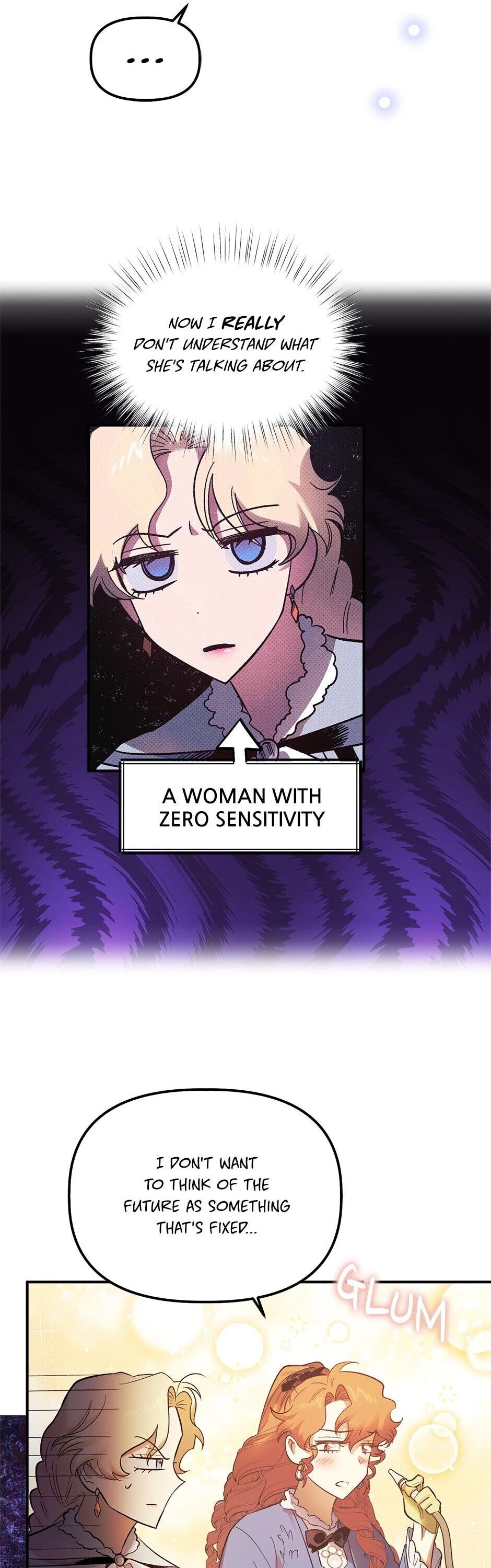 Is It Fortune or Is It Woe? chapter 65 page 18