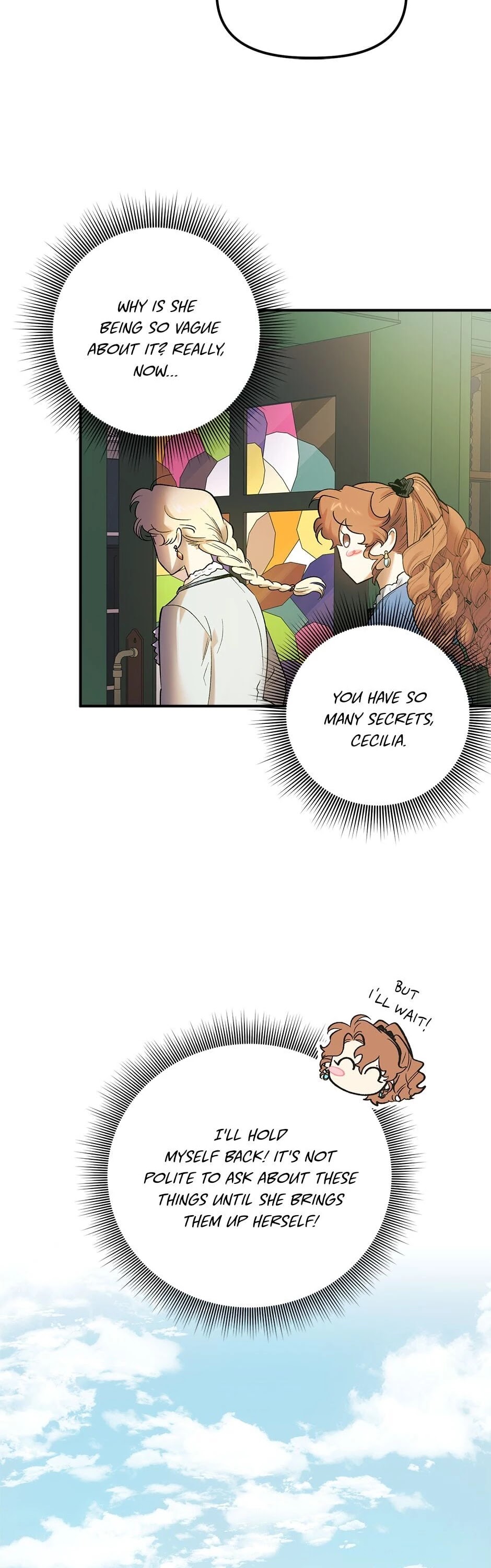 Is It Fortune or Is It Woe? chapter 65 page 2