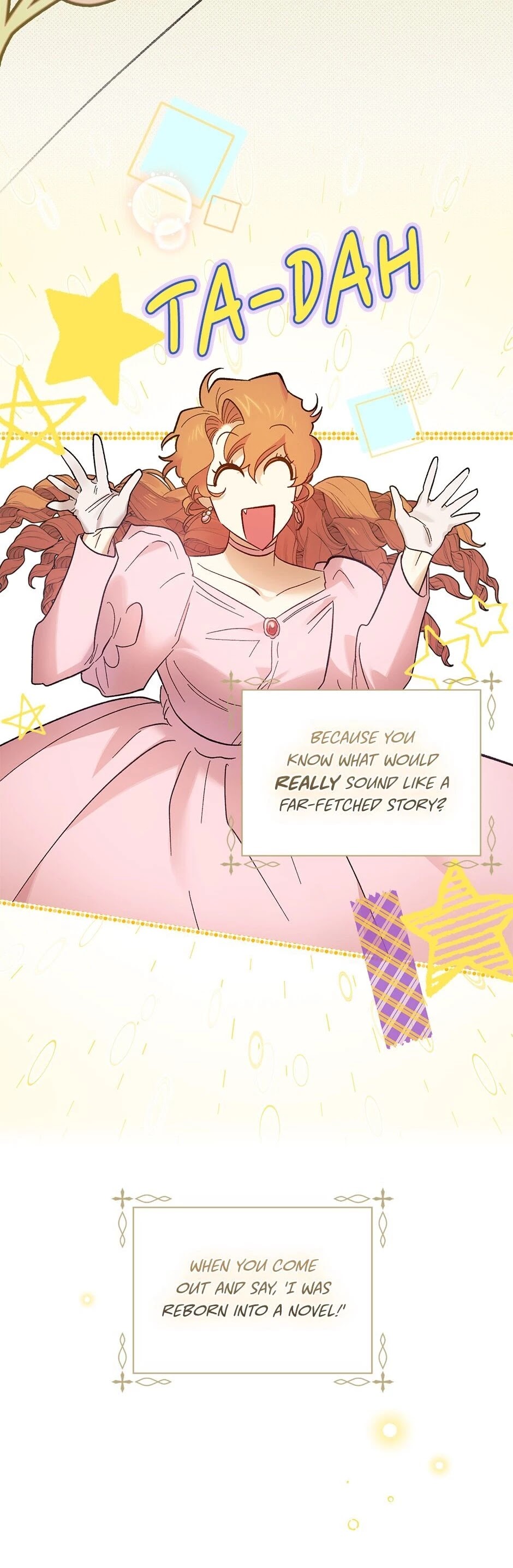 Is It Fortune or Is It Woe? chapter 65 page 24