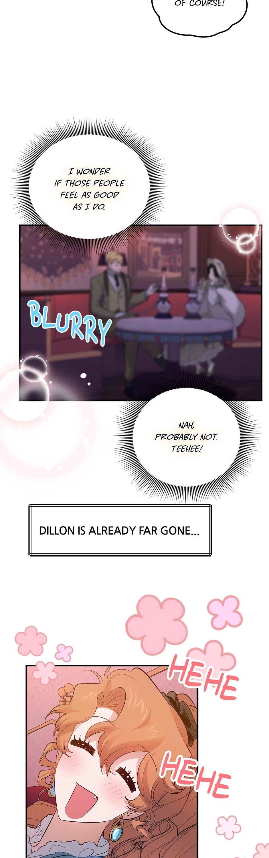 Is It Fortune or Is It Woe? chapter 65 page 26