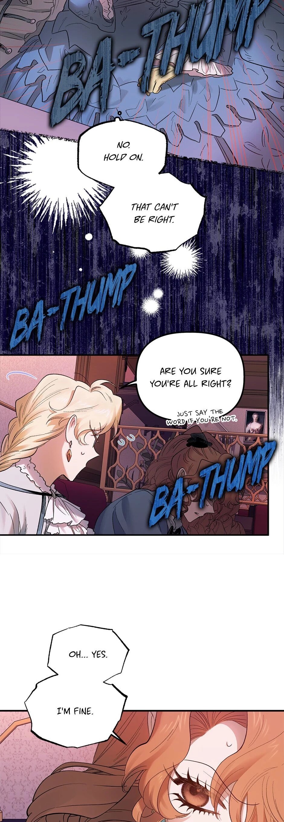 Is It Fortune or Is It Woe? chapter 65 page 31