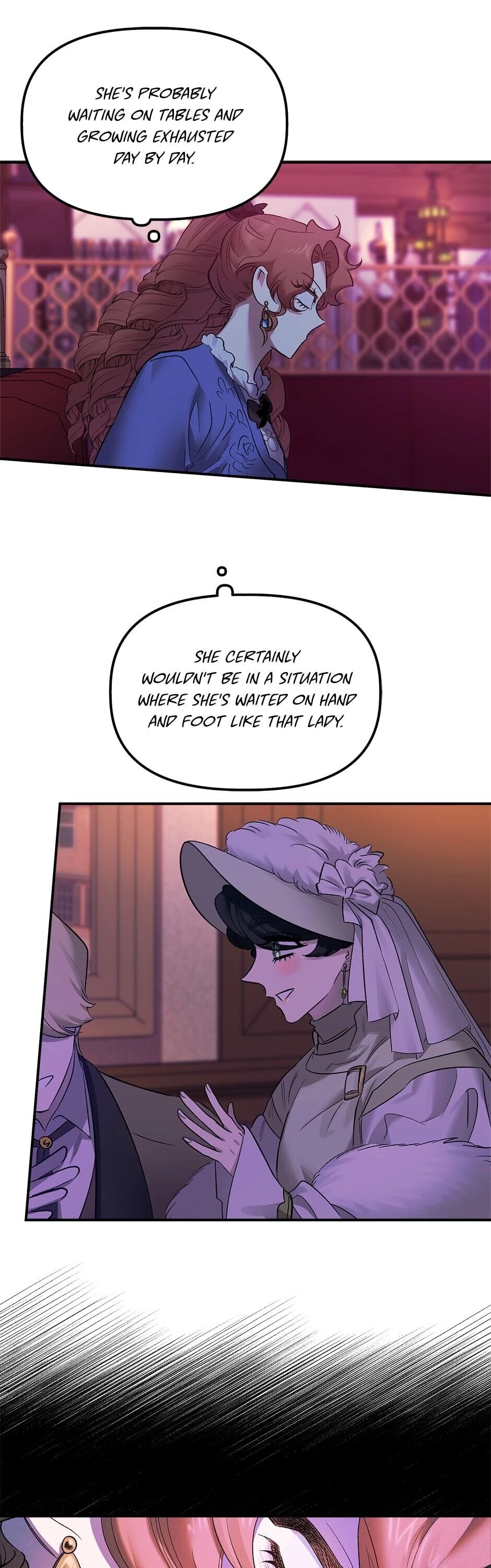 Is It Fortune or Is It Woe? chapter 65 page 33