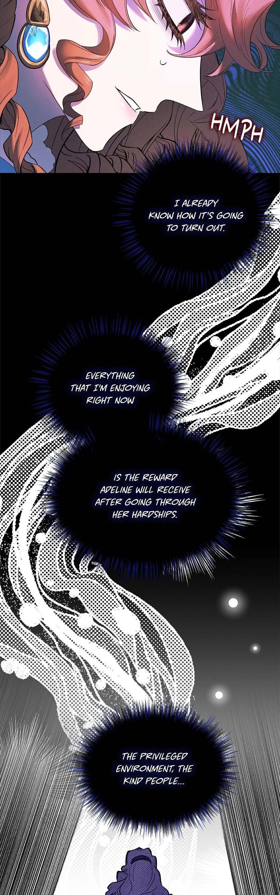 Is It Fortune or Is It Woe? chapter 65 page 34