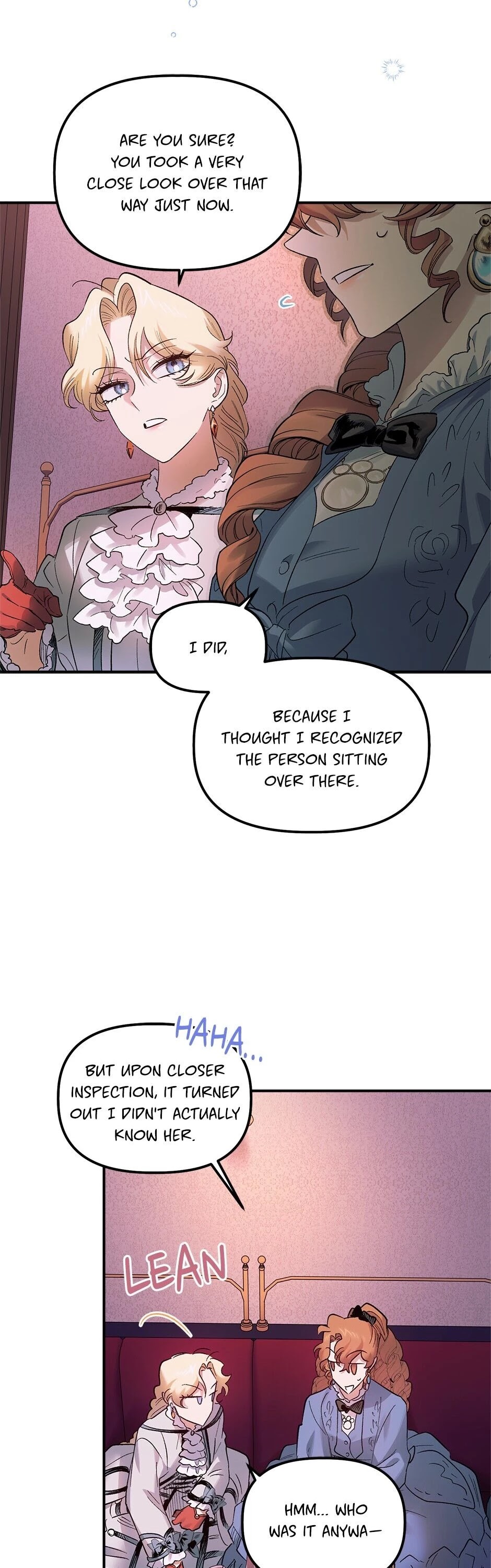 Is It Fortune or Is It Woe? chapter 65 page 37