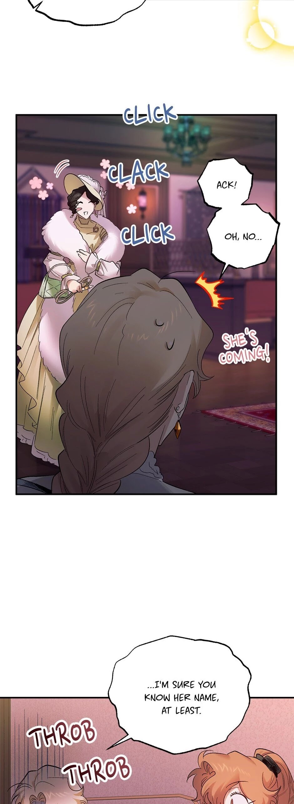 Is It Fortune or Is It Woe? chapter 65 page 40